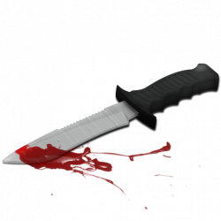 Bloody, Knife Icon - Download Free Icons
