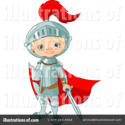 Knight Clipart #1102828 - Illustration by Pushkin