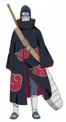 Kisame Naruto Shippuden PNG Clipart | Gallery Yopriceville - High ...