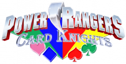 Power Rangers Card Knights by Andruril93 on DeviantArt
