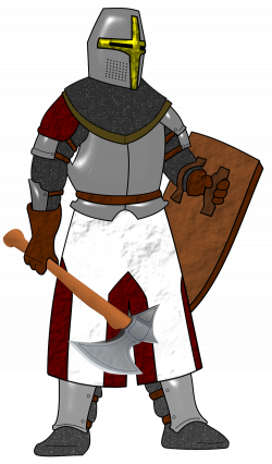 Armor Armored Bad-Ass Knight PNG Image - Picpng