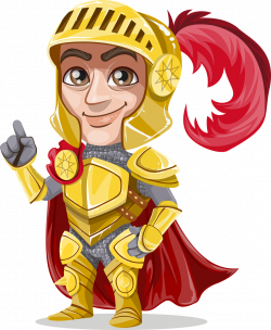 Knight clipart medieval lord #304521 - free Knight clipart medieval ...