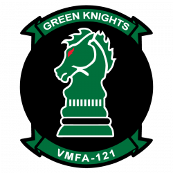 RETIRED: VMFA-121 – Green Knights | 6th Virtual Fighter Wing