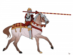 Jousting Drawing at GetDrawings.com | Free for personal use Jousting ...