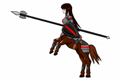 Sagitas - Centaur Knight by spartan432 on DeviantArt