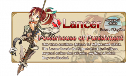 Image - Class-Lancer Information.png | Unison League Wikia | FANDOM ...