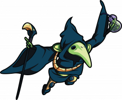 Plague Knight Mobility Design | Yacht Club Games