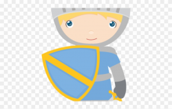 Knight Clipart Medieval Castle - Png Download (#2733642 ...