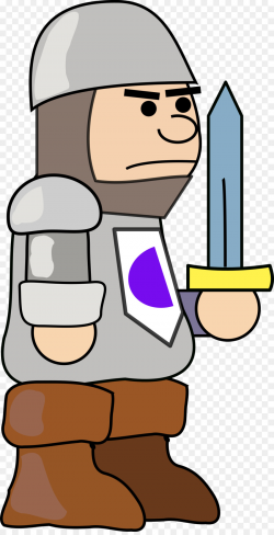 Middle Finger clipart - Warrior, Soldier, Knight ...