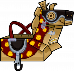 Noble Horse | Club Penguin Wiki | FANDOM powered by Wikia