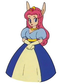 Princess Sherry | Rocket Knight Wiki | FANDOM powered by Wikia