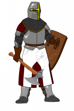 Clipart - Plate armor