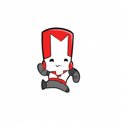 BOB's Red Knight Sticker by JamToon on DeviantArt