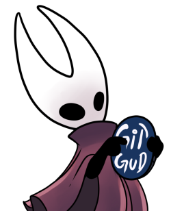 Hornet Git Gud | Hollow Knight | Know Your Meme