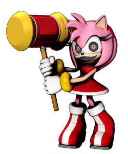Official'' - Amy Rose X by Elesis-Knight on DeviantArt