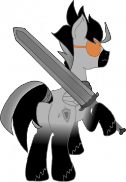 Silver The Knight (OC Request) by SoulAkai41 on DeviantArt