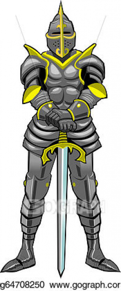 Stock Illustrations - Knight. Stock Clipart gg64708250 - GoGraph