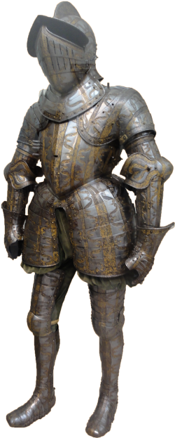 Armor Suit | Free Images at Clker.com - vector clip art online ...