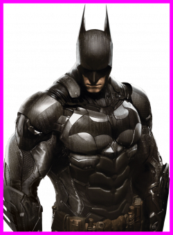 Shocking Batman Arkham Knight Render By Amia On Of Suit Armor ...