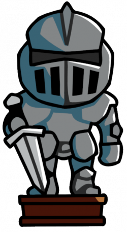 Suit Of Armor (Decor) | Scribblenauts Wiki | FANDOM powered by Wikia