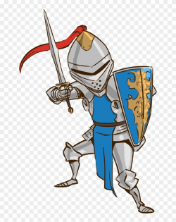 Knight Free To Use Clip Art - Knight Clipart Transparent ...