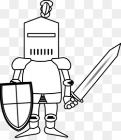 Free download Knight Middle Ages Clip art - Knights Cliparts png.