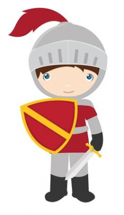 Image detail for -CLIPART KNIGHT BOY | Royalty free vector design ...