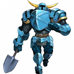 Image - Bloodstained Shovel Armor.png | Shovel Knight Wiki | FANDOM ...