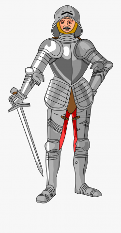 Clipart Knight Big Image Png - Knights Middle Ages Clipart ...