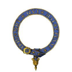 File:Garter-Knights of the Most Noble Order of the Garter.png ...