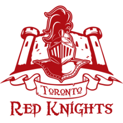Toronto Red Knights Hoodie Classic Design