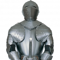 Armour PNG images free download, knight medival armour PNG