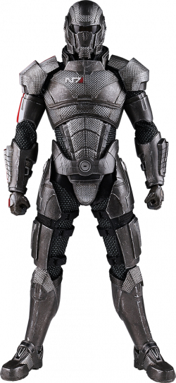 Commander Shepard Sixth Scale Figure | Sideshow Collectables ...