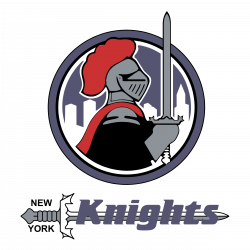 New York Knights Logo PNG Transparent & SVG Vector - Freebie Supply