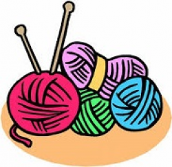 Free Knitting Clipart