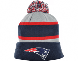 New England Patriots Winter Hat transparent PNG - StickPNG
