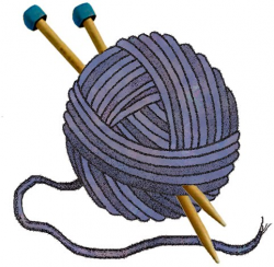 Free Knitting Needles Cliparts, Download Free Clip Art, Free ...