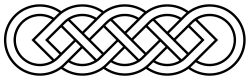 File:Celtic-knot-basic.svg - Wikimedia Commons