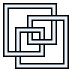 File:Figure8knot-math-square-alternate.svg - Wikimedia Commons