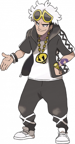 Guzma - Bulbapedia, the community-driven Pokémon encyclopedia