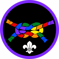 Clipart - Pride challenge/merit badge