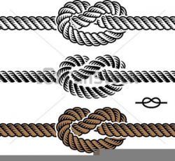 Rope With Knot Clipart | Free Images at Clker.com - vector ...