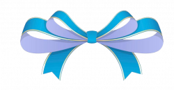 Ribbon Blue Shoelace knot - Blue bow 890*464 transprent Png Free ...