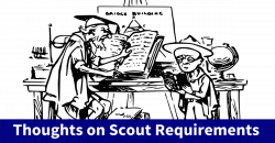 New Scout Rank Requirements | Scoutmastercg.com