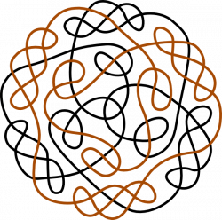 Celtic Knot Clip Art at Clker.com - vector clip art online, royalty ...