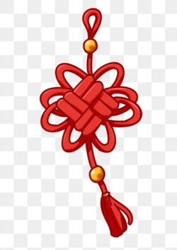 Cartoon Chinese Knot Png, Vector, PSD, and Clipart With ...