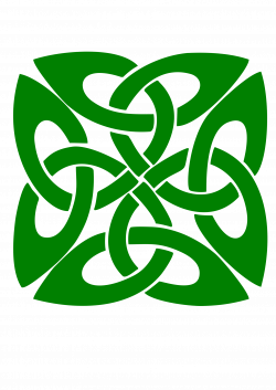 Clipart - Celtic knot