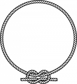 rope-ring-with-knot | Download | Round labels, Rope knots ...