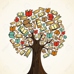 Tree Of Knowledge Clipart
