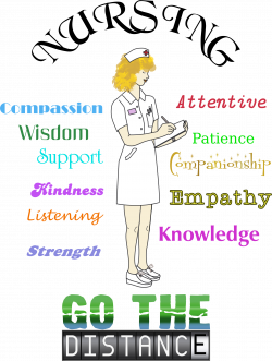 Clipart - Nursing Career